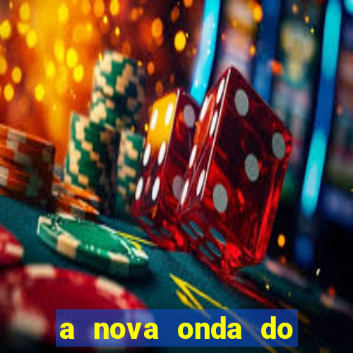 a nova onda do imperador online dublado